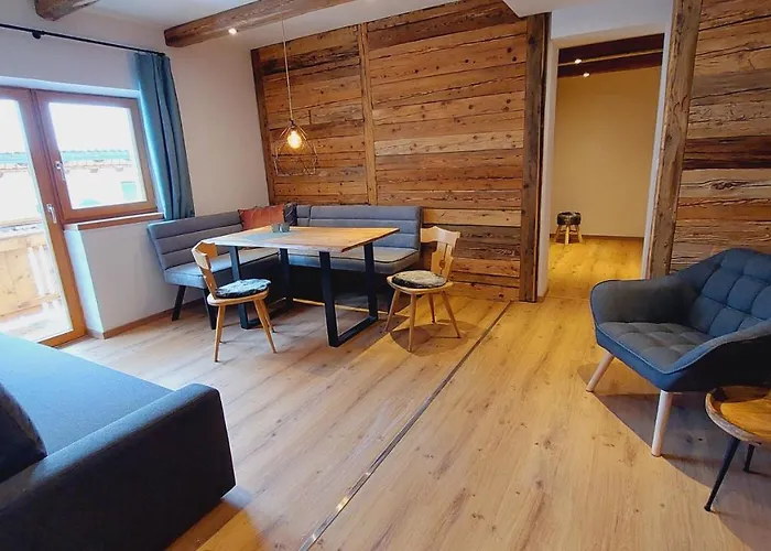 Alpenchalet Almrose 3* Auffach