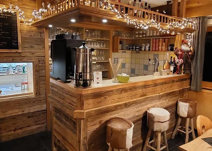 Alpenchalet Almrose Apartmanhotel 3*