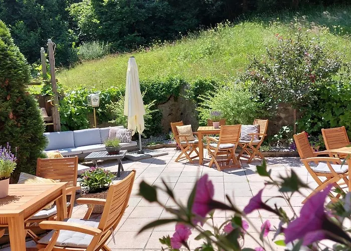 Apartmanhotel Alpenchalet Almrose Auffach