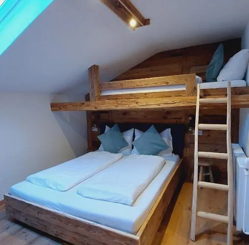 Alpenchalet Almrose 3* Auffach