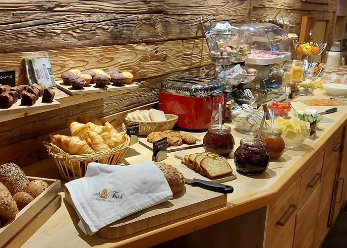 Alpenchalet Almrose Apartmanhotel