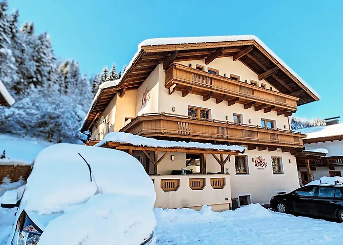 Apartmanhotel Alpenchalet Almrose 3*