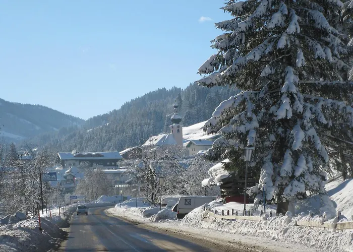 Alpenchalet Almrose 3*