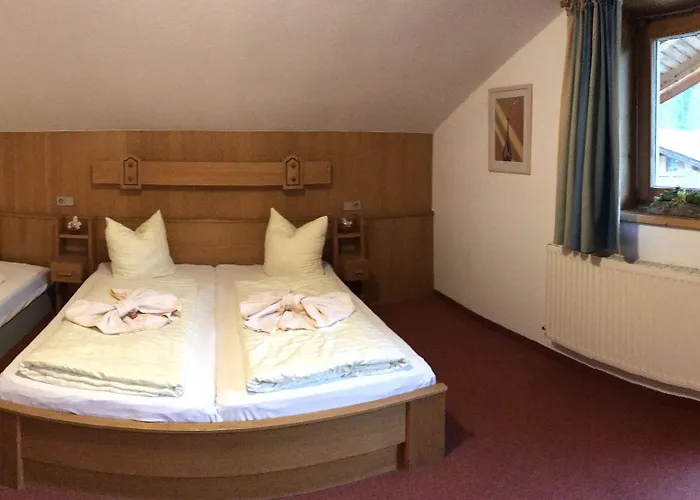 Alpenchalet Almrose 3* Auffach