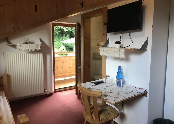 Alpenchalet Almrose 3*