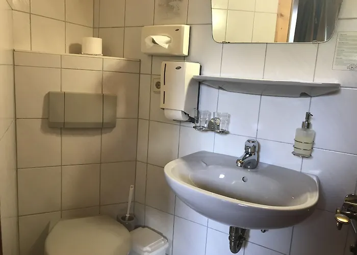 Alpenchalet Almrose Apartmanhotel Auffach