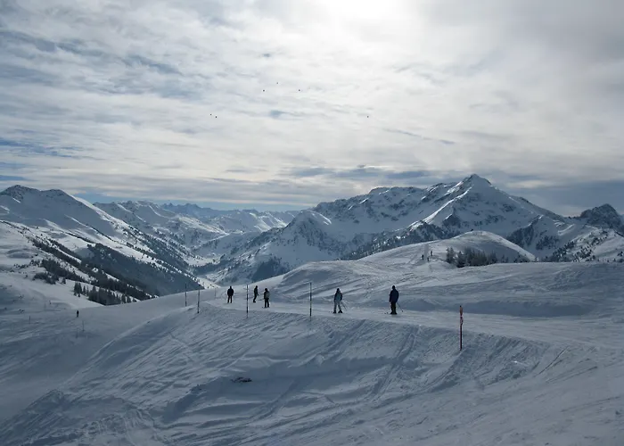 Apartmanhotel Alpenchalet Almrose