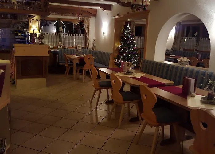 Apartmanhotel Alpenchalet Almrose Auffach