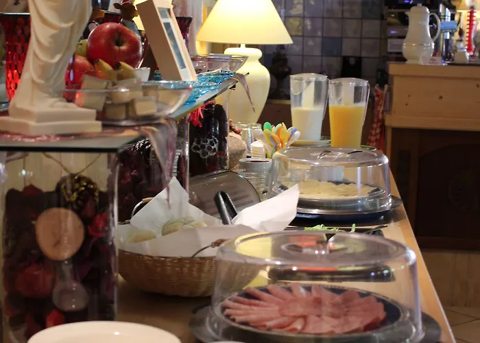 Apartmanhotel Alpenchalet Almrose