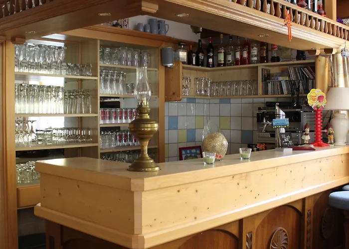 Apartmanhotel Alpenchalet Almrose