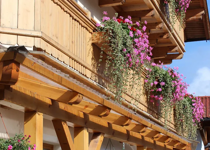 Alpenchalet Almrose 3*