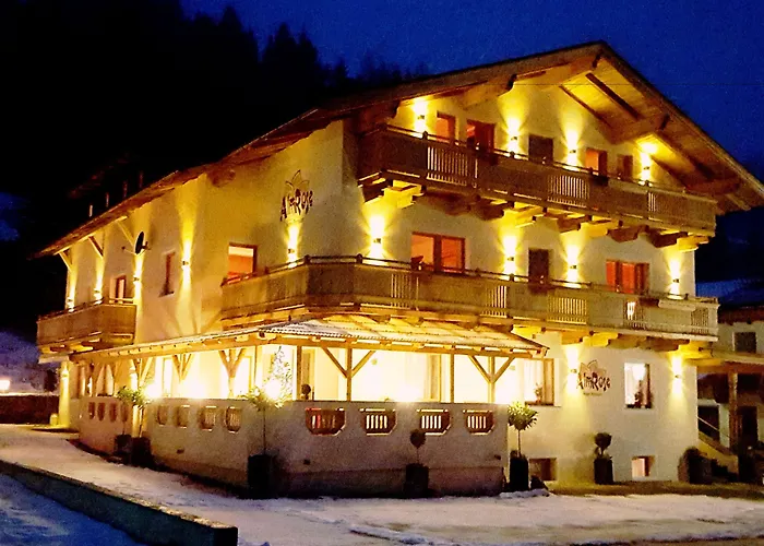 Alpenchalet Almrose 3*