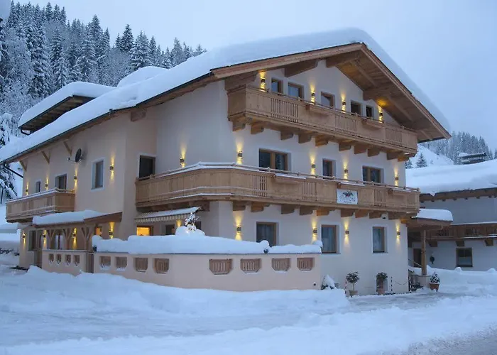 Apartmanhotel Alpenchalet Almrose