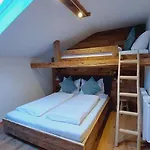 Alpenchalet Almrose 3* Auffach