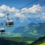 Alpenchalet Almrose 3*