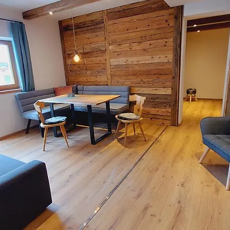 Alpenchalet Almrose 3* Auffach
