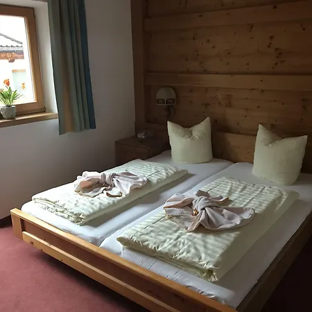 Alpenchalet Almrose Auffach