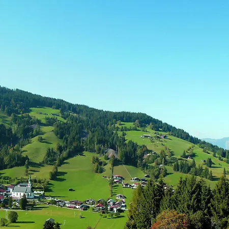 Alpenchalet Almrose Aparthotel Auffach