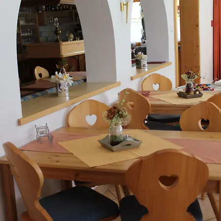 Alpenchalet Almrose 3* Auffach