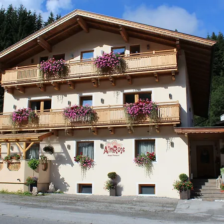 Aparthotel Alpenchalet Almrose Auffach