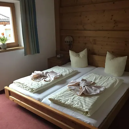 Aparthotel Alpenchalet Almrose