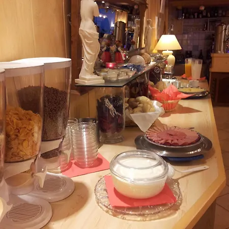 Alpenchalet Almrose Aparthotel 2*