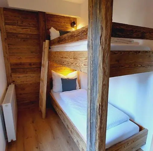 Alpenchalet Almrose 3* Auffach