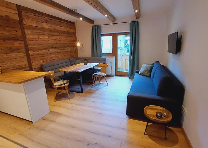 Alpenchalet Almrose Aparthotel