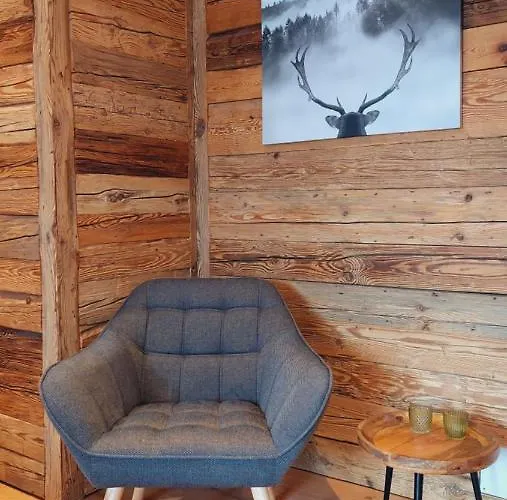 Alpenchalet Almrose 3*