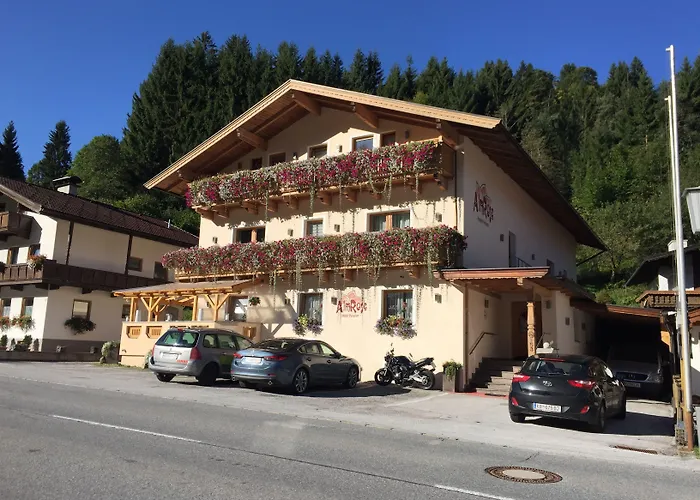 Alpenchalet Almrose Aparthotel 3*