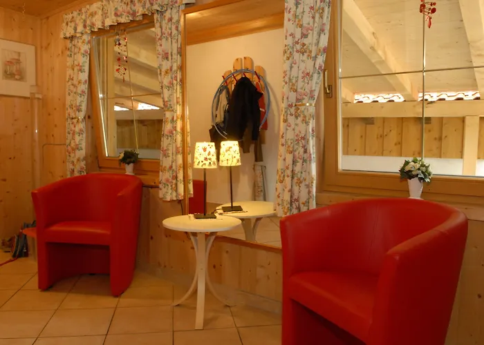 Alpenchalet Almrose Aparthotel