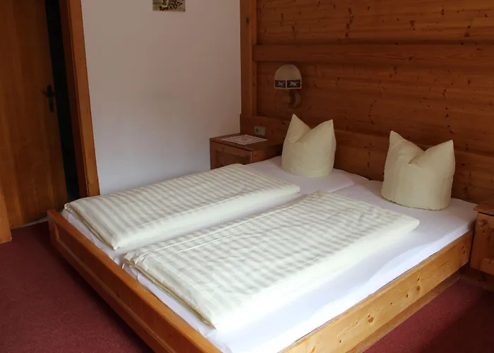 Alpenchalet Almrose Auffach