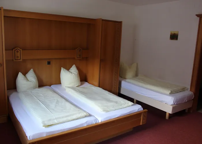 Alpenchalet Almrose Aparthotel 3*