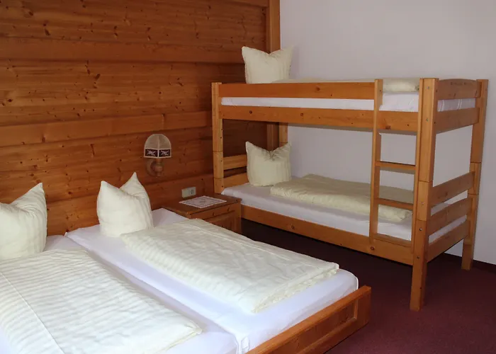 Alpenchalet Almrose 3*