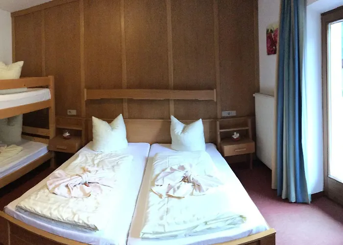 Alpenchalet Almrose 3*