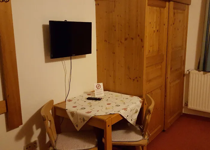 Alpenchalet Almrose Aparthotel 3*