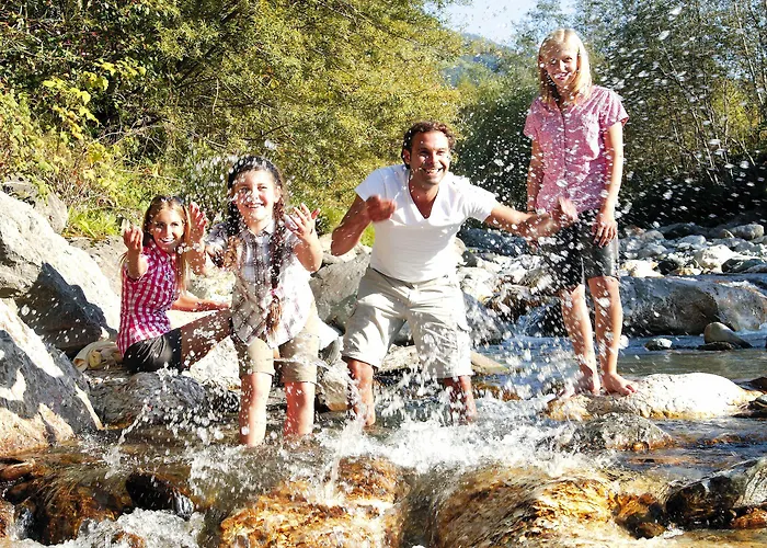 Aparthotel Alpenchalet Almrose Auffach