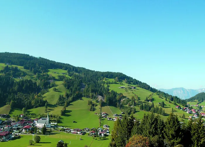 Alpenchalet Almrose Aparthotel Auffach