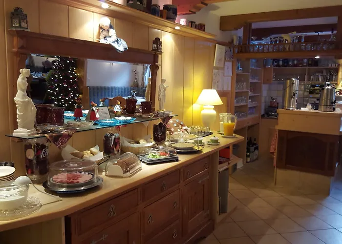 Alpenchalet Almrose 3* Auffach