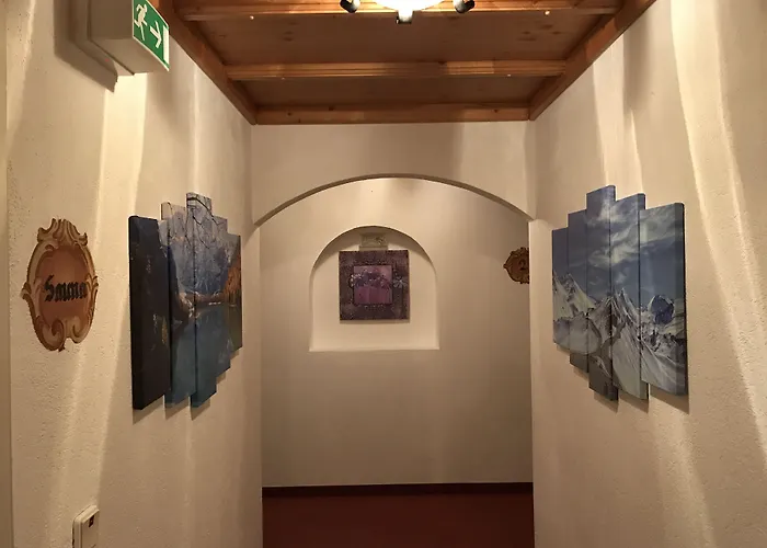 Alpenchalet Almrose Auffach