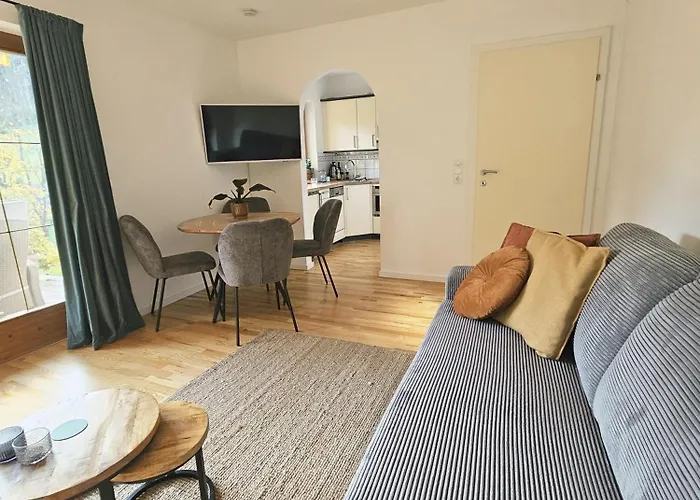 Aparthotel Alpenchalet Almrose Auffach