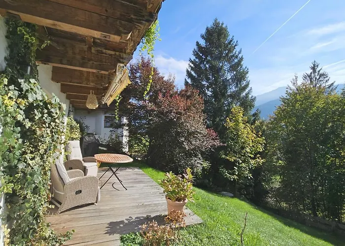 Alpenchalet Almrose 3* Auffach