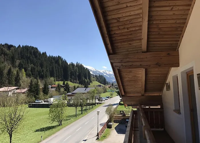 Alpenchalet Almrose Aparthotel 3*